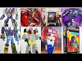 Transfromers new super 7 figure reveals. Tf one movie collectors cards Magic square & newage updates