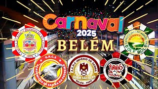 BELÉM: PREVISÕES  para a SEGUNDA NOITE de desfiles das ESCOLAS de SAMBA!!!