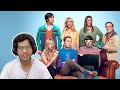 Review Series - The Big Bang Theory