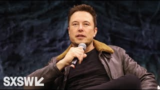 Elon Musk Answers Your Questions! | SXSW 2018
