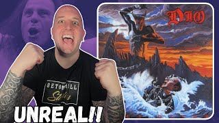 Drummer Reacts To Dio - Holy Diver (Official Music Video) || Certified Banger!! 🔥