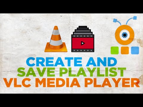 How to Create a Media Library in VLC Player