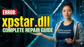 Fix xpstar.dll SQL Error!
