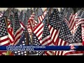 37,000 flags planted on Boston Common