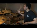 Andra and the Backbone - Terdalam (drum cover by Gilang Prass)