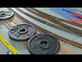 what is peco unifrog turnouts and slips rail ep24