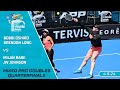 2024 APP Vlasic Classic Delray Beach I Oshiro/Long vs. Rane/Johnson | Mixed Doubles Quarterfinals