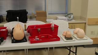 Simulation Center Orientation