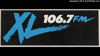 XL 106.7 - WXXL Orlando - July 1999 - Adam Cook