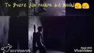 Tanu na bol pawaan small lyrics video made by shy guy