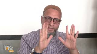 Asaduddin Owaisi On CAA | "You need to look at CAA in association with NRC and NPR | News9