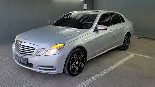 2011 MERCEDES BENZ E300 ELEGANCE 403841