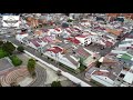 volando en drone 4k bogota la gran obra del minuto de dios