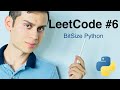 LeetCode #6 Zigzag Conversion Solution | BitSize Python Tutorial