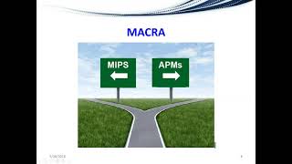 2018 MACRA MIPS High Level Overview