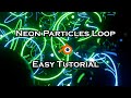 Sci-Fi Circles Looping Animation - Blender Tutorial