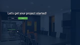 Full-screen Menu - Desktop and Mobile View ► HTML, CSS, JavaScript
