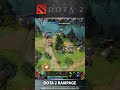 Undying Rampage #dota2highlights #dota #dota2