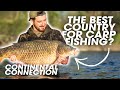 Fishing for Big European Carp: Continental Connection with Henry Lennon & Dan Yeomans