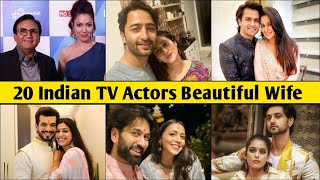 20 Indian TV Actors Beautiful Wife 2022 | Gorgeous Wives of Indian Television Actor | Dilip Joshi