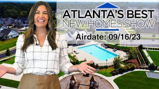 Atlanta's Best New Homes - Full Episode S26E36 Air Date 09/16/23 • 2336