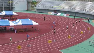 2024 u20  여자부 400m  결승  안나겸