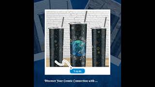Discover Your Cosmic Connection with 12 Unique Zodiac Sign Tumblers