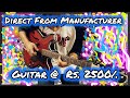 Guitars Wholesaler In Mumbai. Affordable Prices.