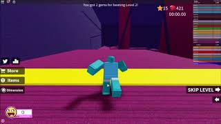 Roblox Speed Run 4 First 16 Levels No Skips In 700383 - playing the new speed run 4 reloaded edition roblox