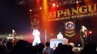 ZIPANGU LIVE DJダイノジ Zepp Fukuoka