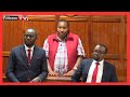 Waititu na Morara kũrekererio na mbondi ya ngiri 50 o mũndũ