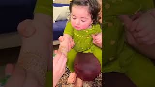 💖ਆ ਜਾਵੀਂ ਹਵਾ ਬਣਕੇ ❤️... #punjabistatus #viral #youtubeshorts #trending #cutebaby ❤️❤️