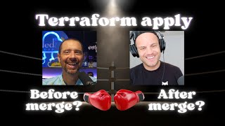 Terraform GitOps - When Should You Apply?