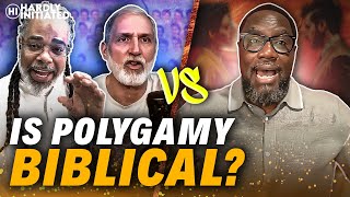 2 Polygamous Pastors vs Damon Richardson DEBATE Is Polygamy Biblical