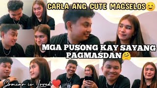 🌼CARLA MAISOG‼️BAWAL I-MINE SI AGOM JOMAR 🤗KUNG AYAW NYO MA-BLOCK ‼️😂