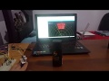 Radar simulation using raspberry pi, servo motor and hc-sr04 ultrasonic sensor