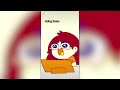 bugcat capoo comics with cute ending 116 videos compilation