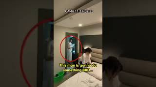 Hotel Maid under pressure caught on hidden cam 2021