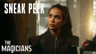 THE MAGICIANS | Season 5 Episode 5 Sneak Peek: Eliot And Margo Must Stop The Apocalypse | SYFY