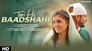 Teri hi Baadshahi | Shabab Sabri, Smita Rakshit | Salman Khan |  Music