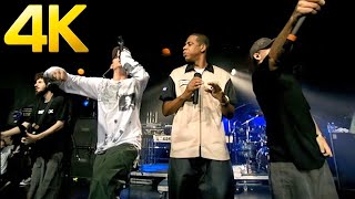 Points Of Authority/99 Problems/One Step Closer (Live In The Roxy Theatre 2004) 4K/60fps