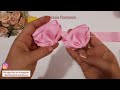 laço camadas fácil e lucrativo by polyana formozo diy ribbon