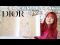 Dior Advent Calendar 2024🌟 $750 WORTH IT?