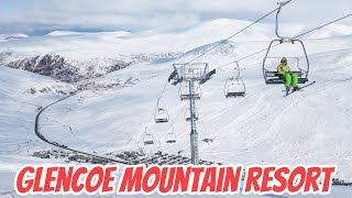 Glencoe Mountain Resort || Glencoe Mountain || Glencoe Ski