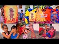 #Surprise നിറഞ്ഞ #AdvikKuttanൻ്റെ 7th #Birthday #StageDecorationVideo #Part1 #tiyakutty