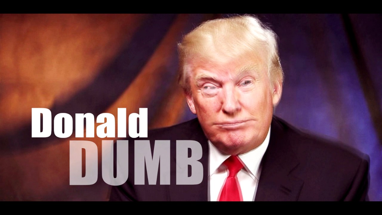 Donald Dump - Buck (A Punk-rock Song About Donald Trump & USA Election ...