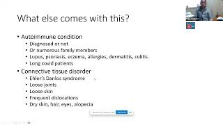 Dystonia and Dystonic Tremor Presentation