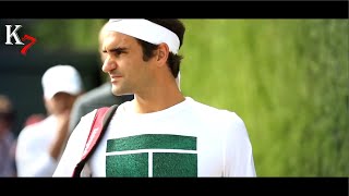 Roger Federer - Never Give Up