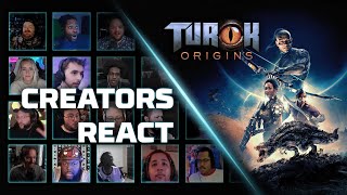 Turok: Origins - Creators React to the Announcement Trailer