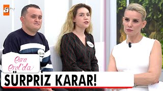 Hüseyin ve Aynur barıştı mı? - Esra Erol'da 20 Şubat 2025